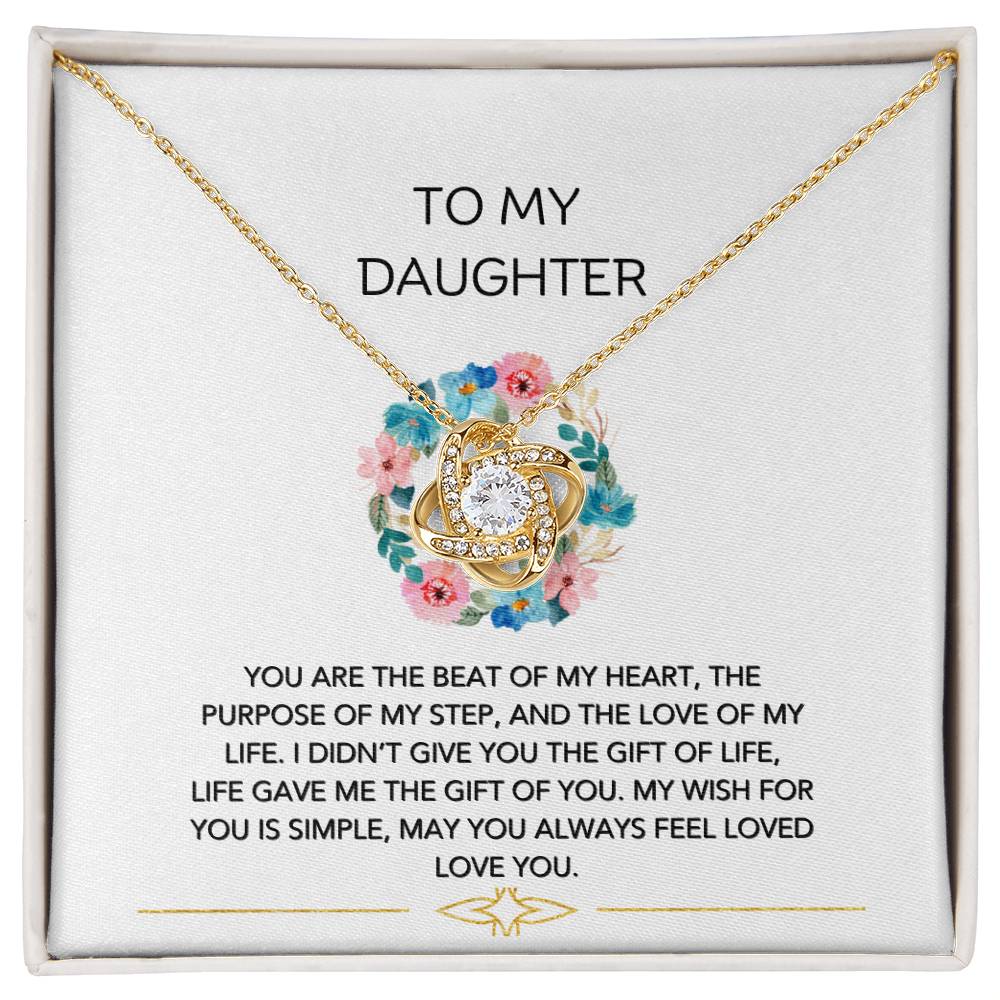 DAUGHTER NECKLACE