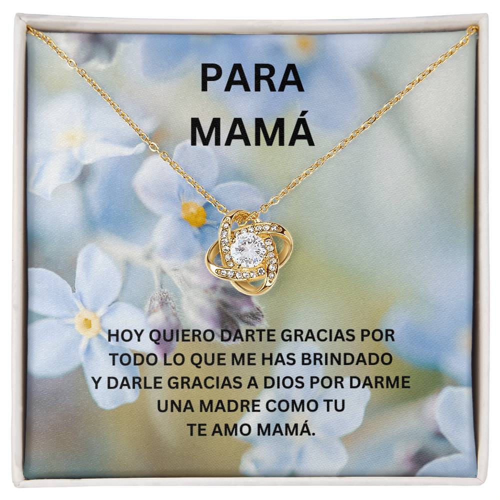 PARA MAMA NECKLACE