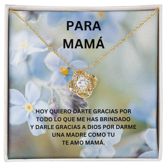 PARA MAMA NECKLACE