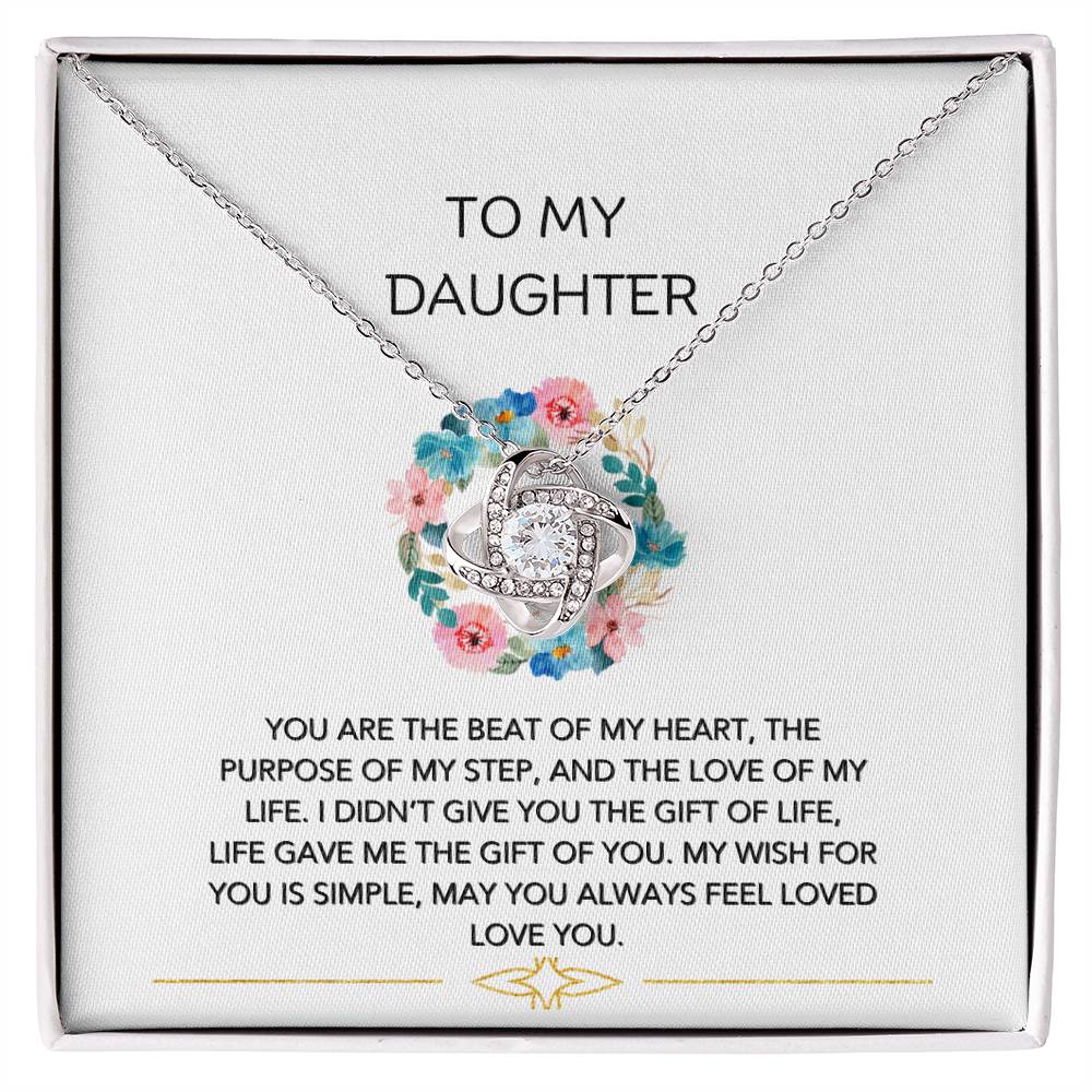 DAUGHTER NECKLACE