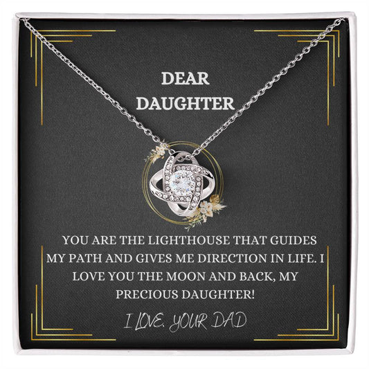 DEAR DAUGHTER NECKLACE