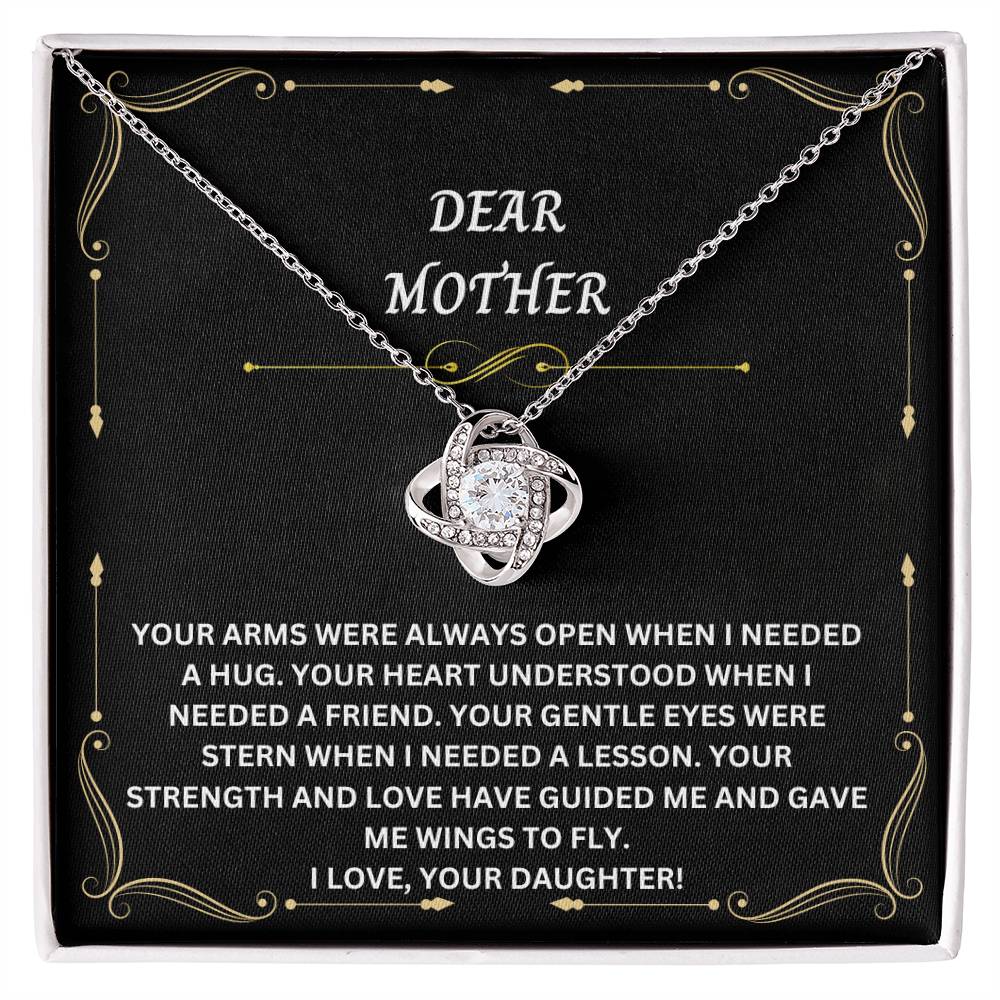 DEAR MOTHER NECKLACE