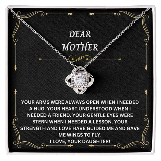 DEAR MOTHER NECKLACE