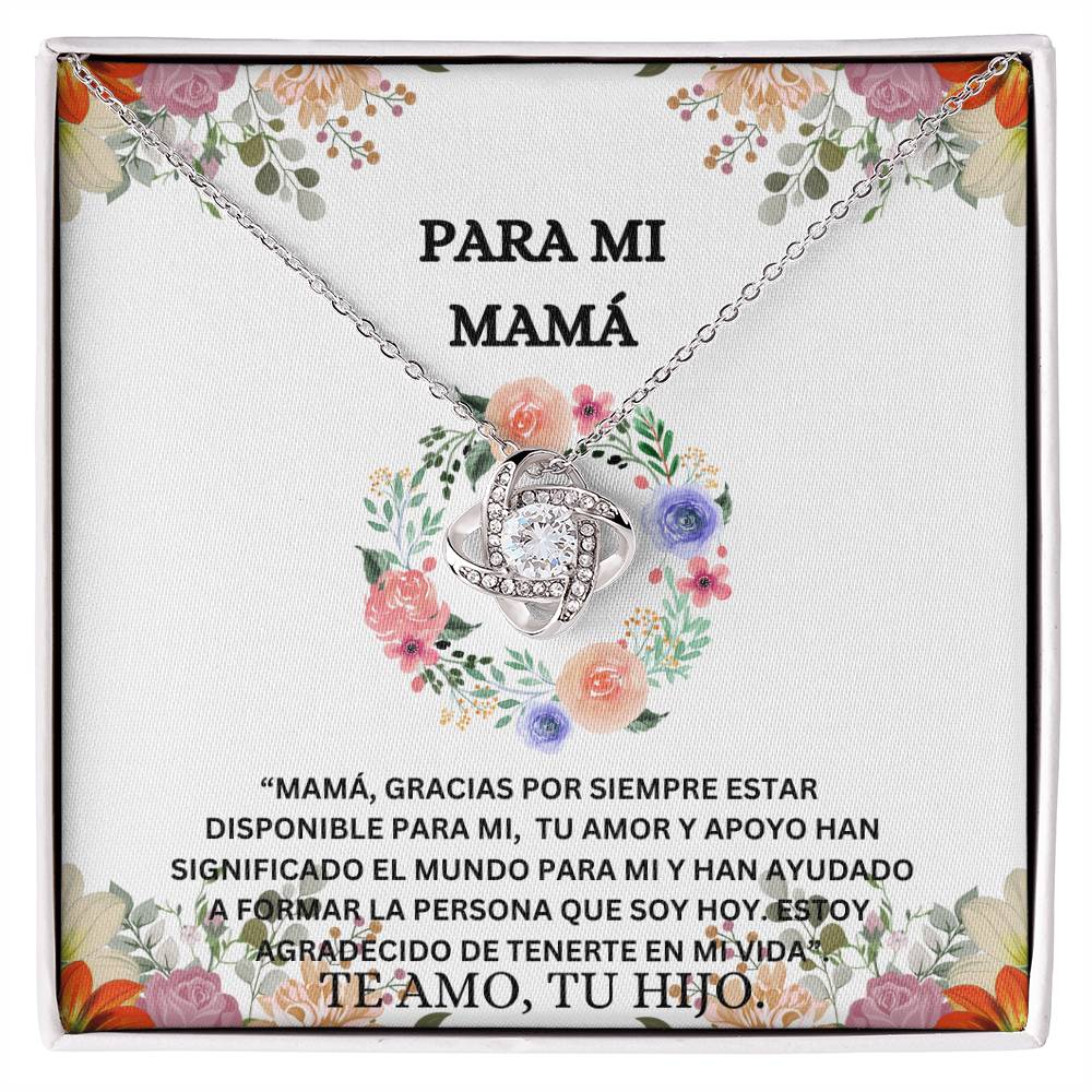 PARA MI MAMÁ (CADENA)