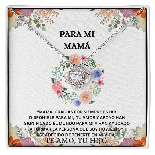 PARA MI MAMÁ (CADENA)