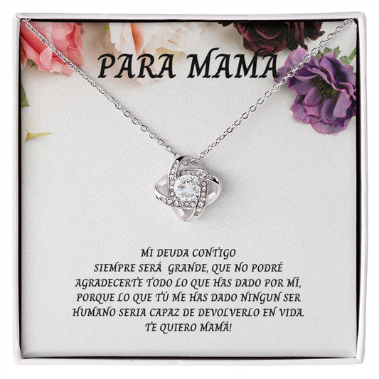 PARA MAMÁ