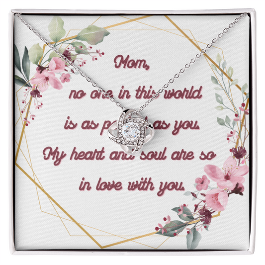 My heart and soul Necklace