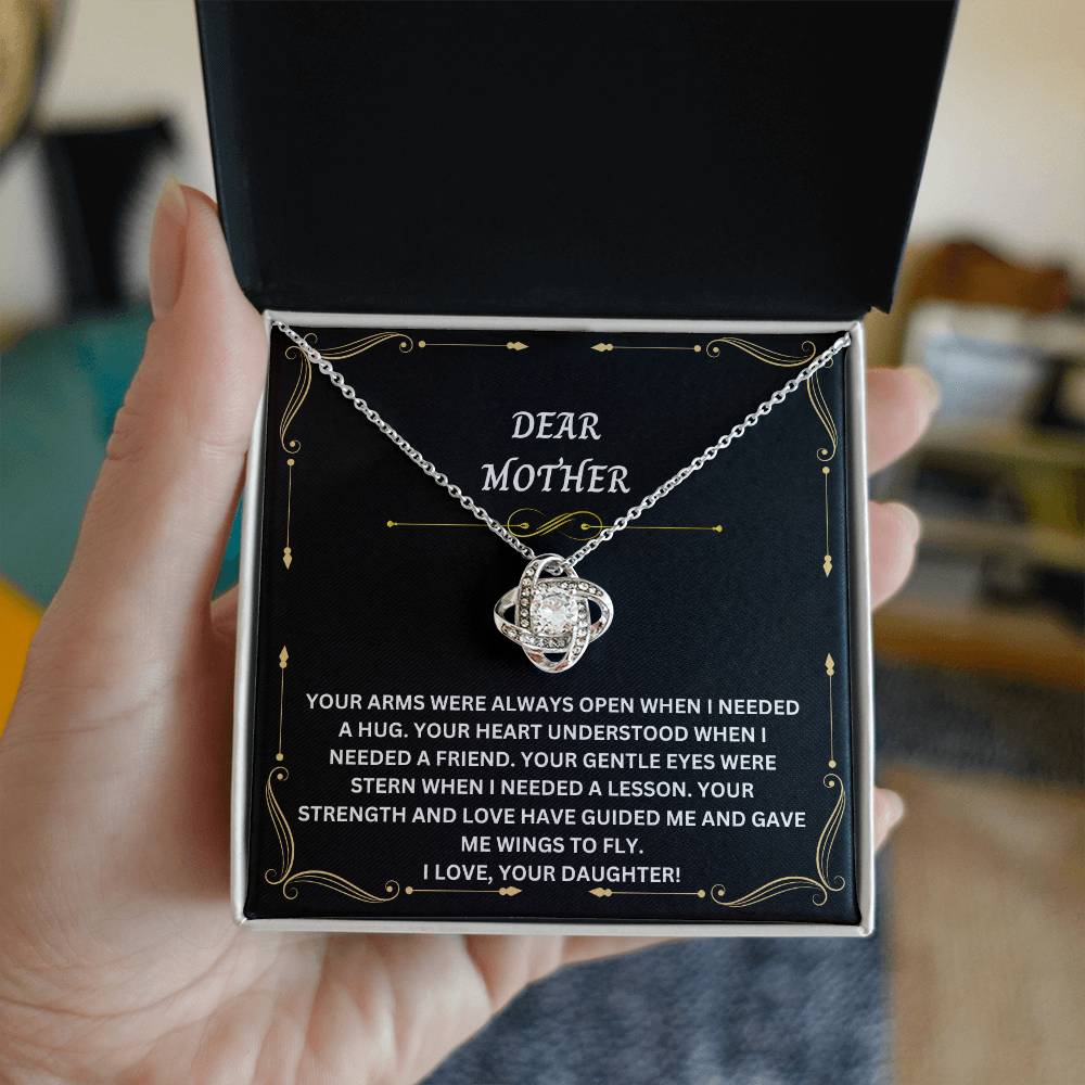 DEAR MOTHER NECKLACE