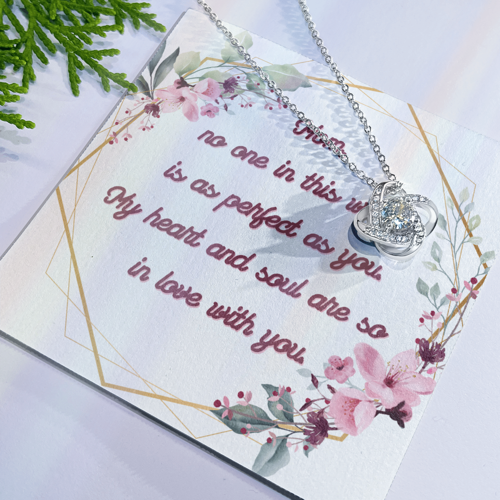 My heart and soul Necklace
