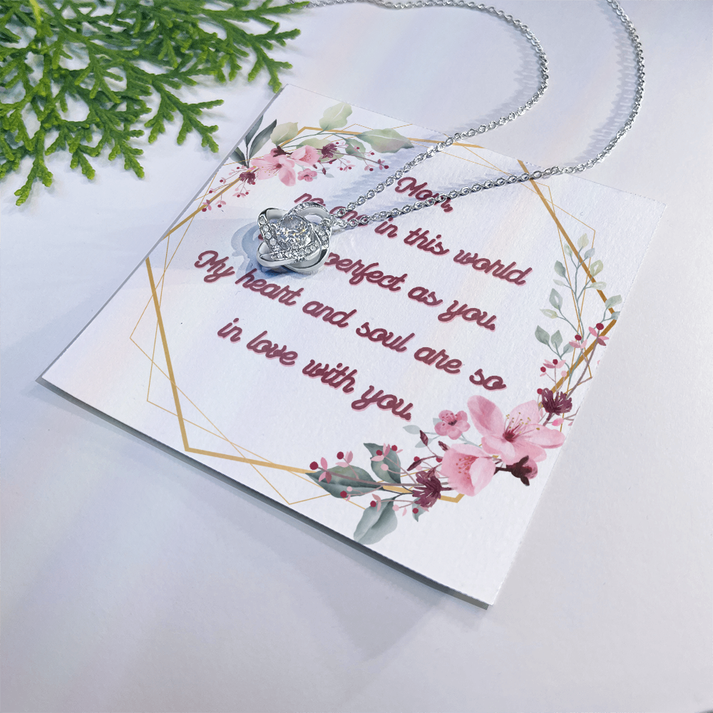 My heart and soul Necklace