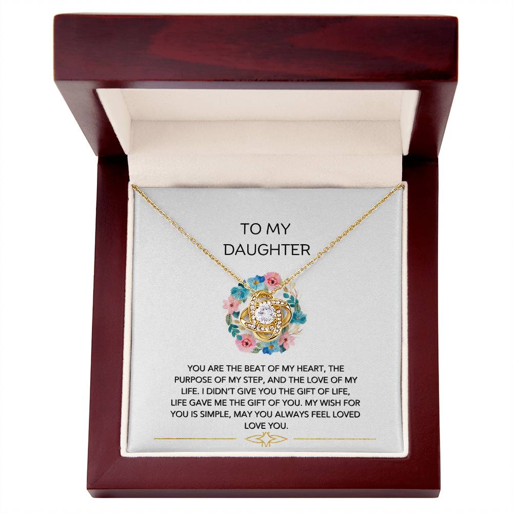 DAUGHTER NECKLACE