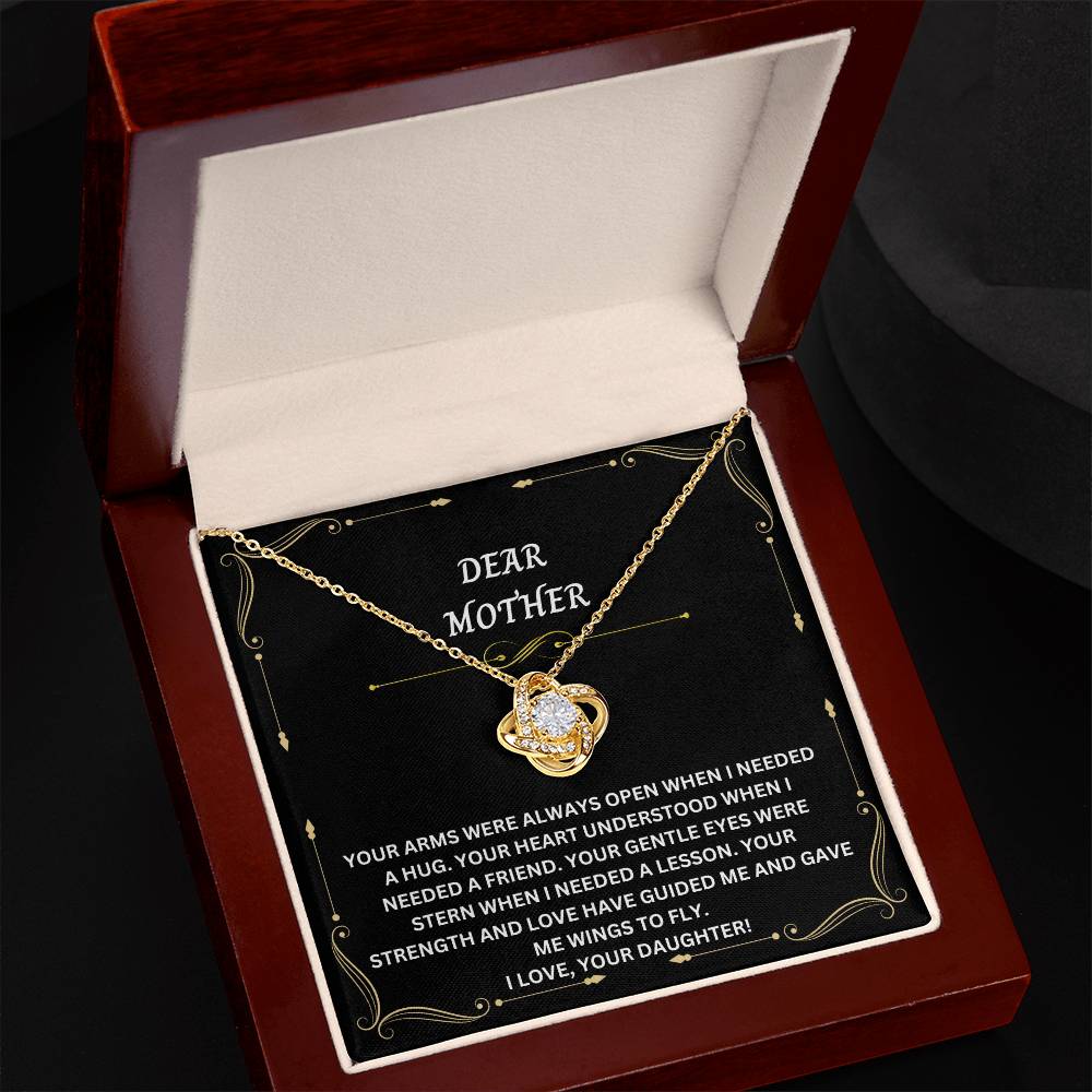 DEAR MOTHER NECKLACE