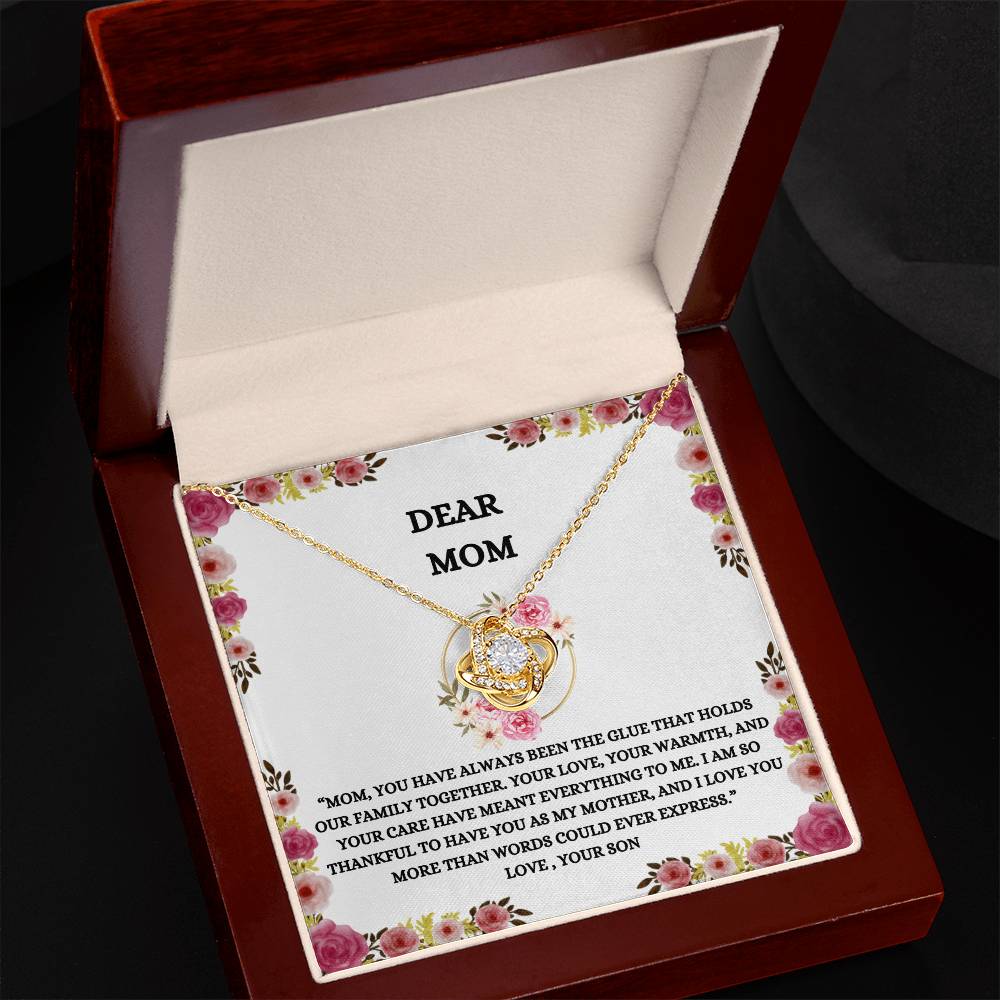 DEAR MOM NECKLACE