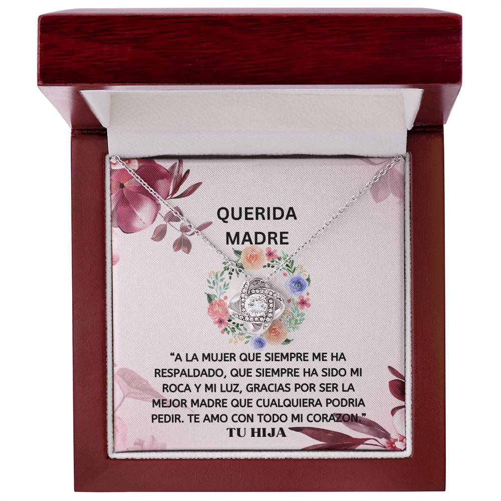 QUERIDA MADRE (CADENA)