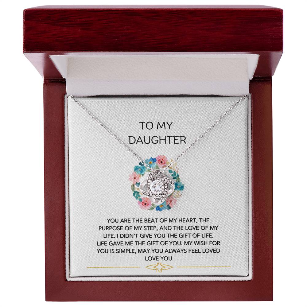 DAUGHTER NECKLACE