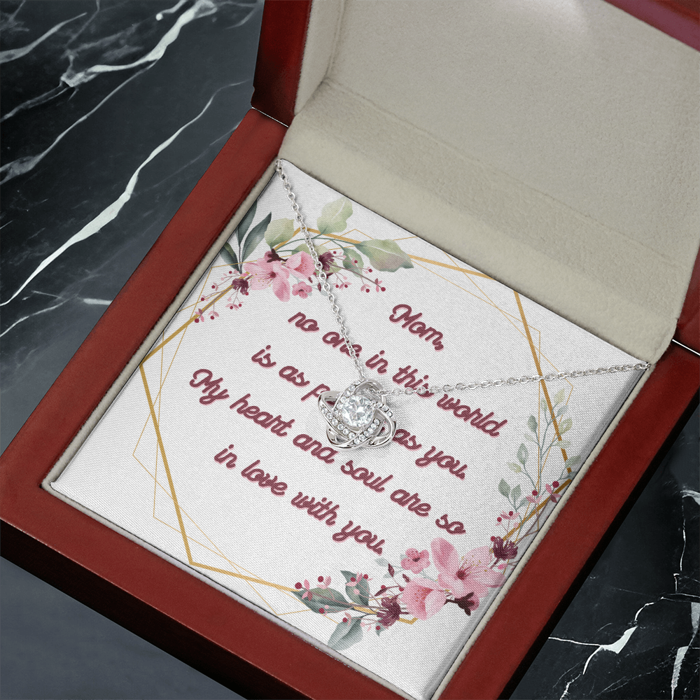 My heart and soul Necklace