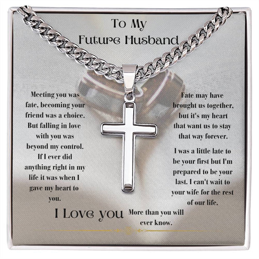 To My Future Husband