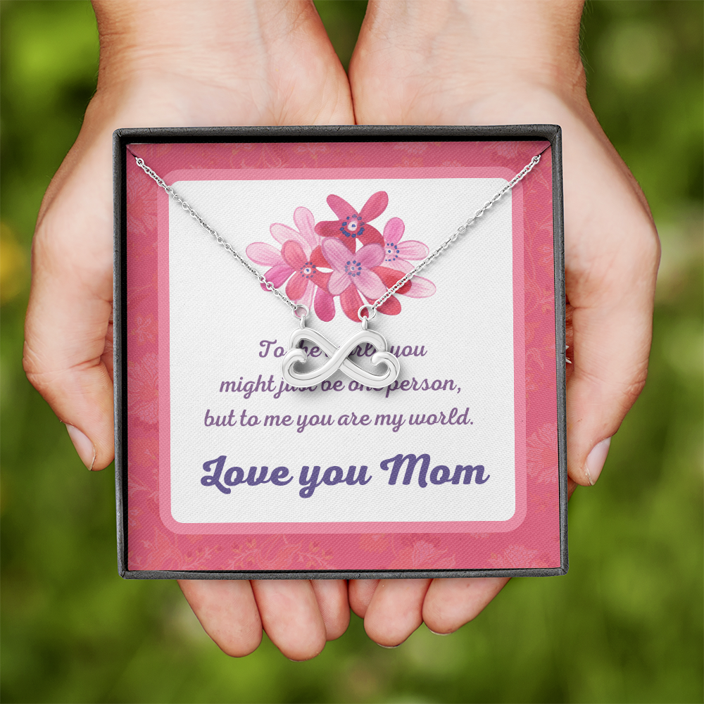 My World Necklace