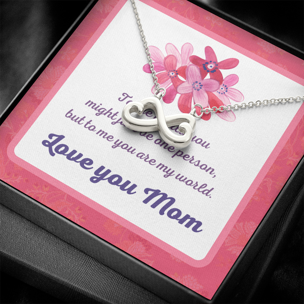 My World Necklace