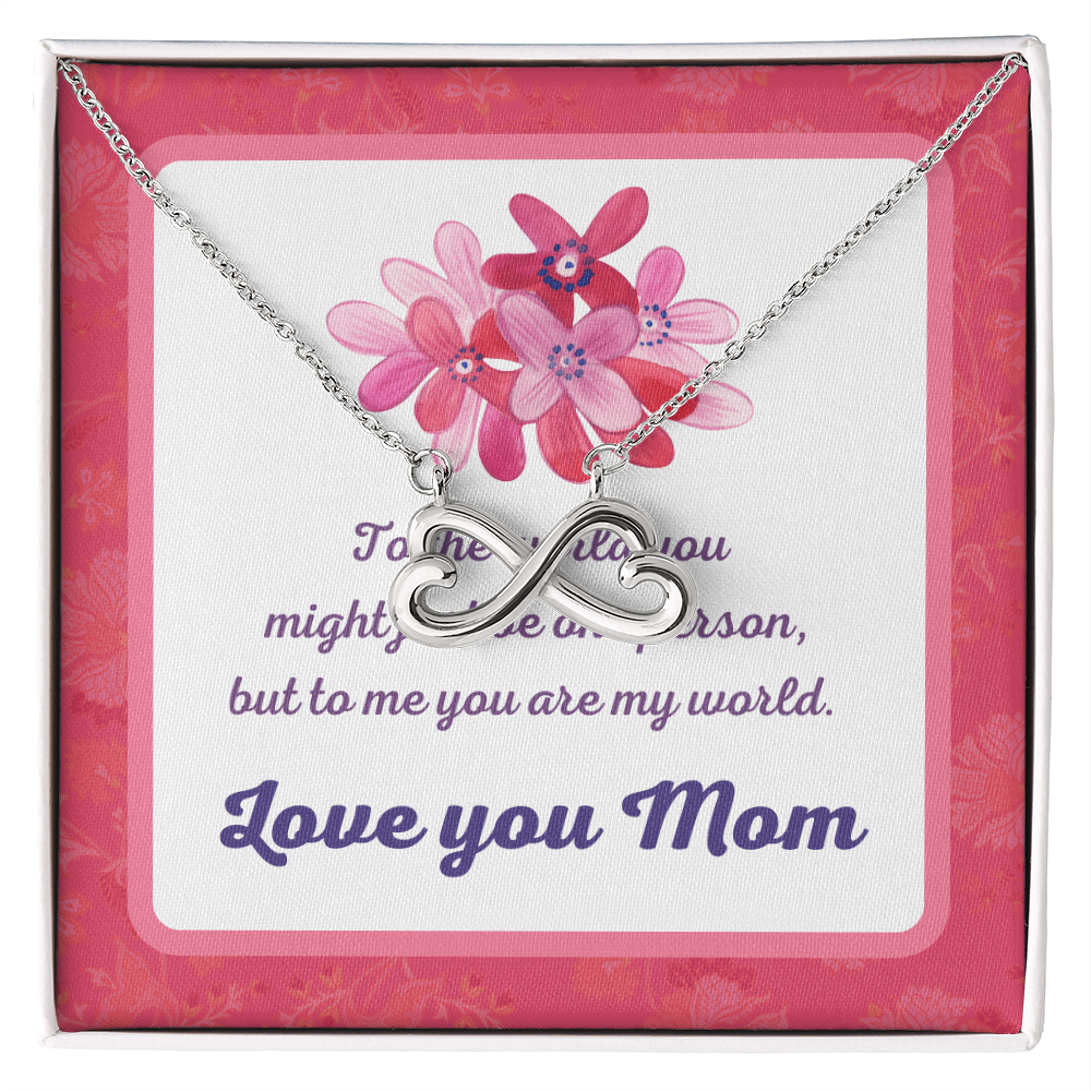 My World Necklace