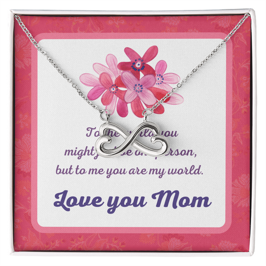 My World Necklace