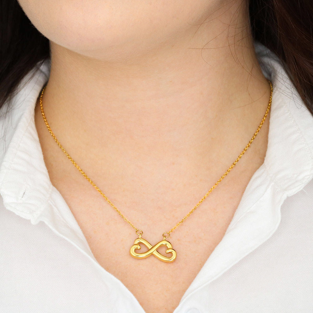 My World Necklace