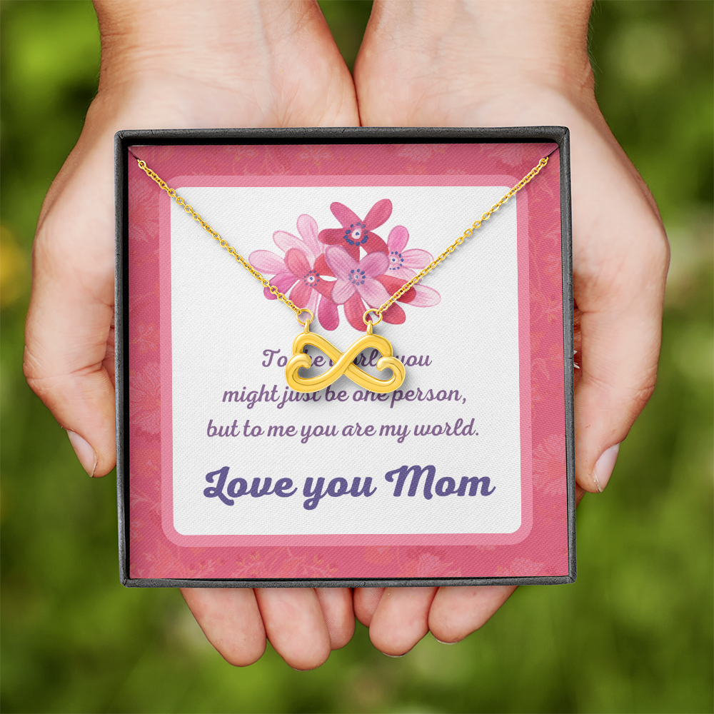 My World Necklace