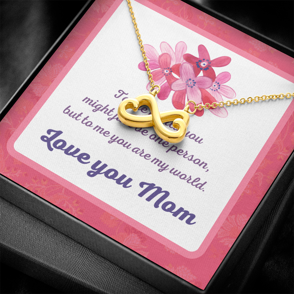My World Necklace