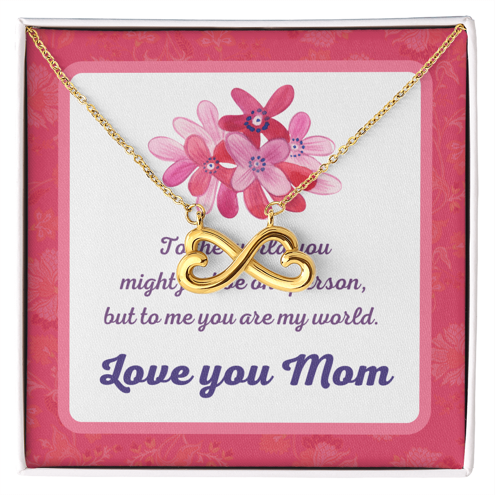 My World Necklace
