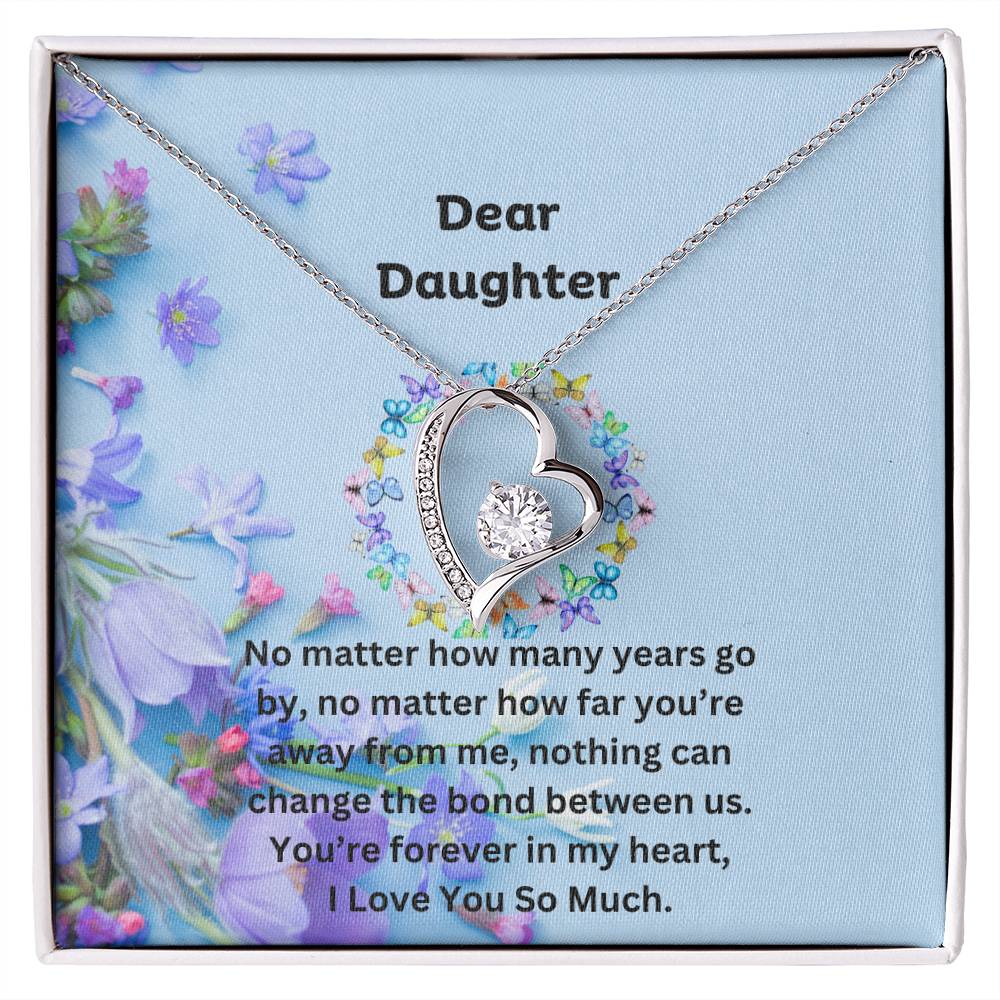 Dear Daughter Necklace