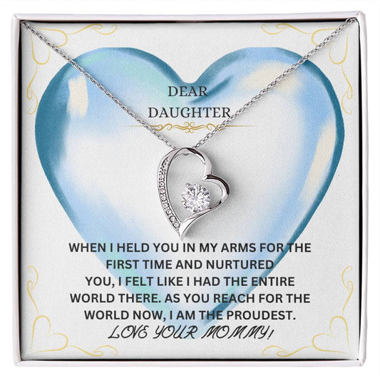 DEAR DAUGHTER NECKLACE