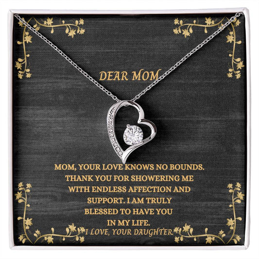 DEAR MOM NECKLACE