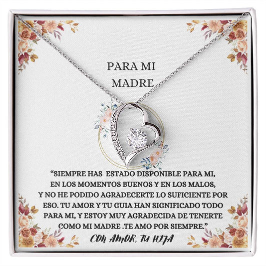 PARA MI MADRE (CADENA)