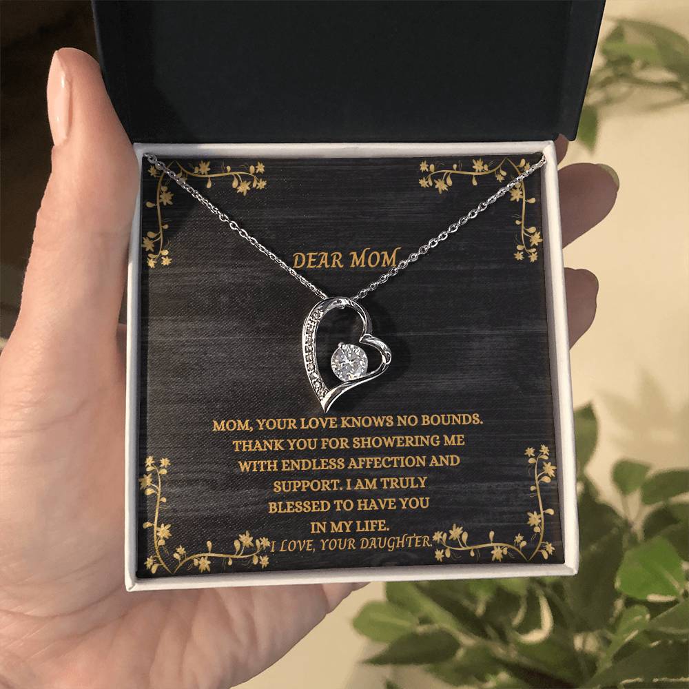 DEAR MOM NECKLACE