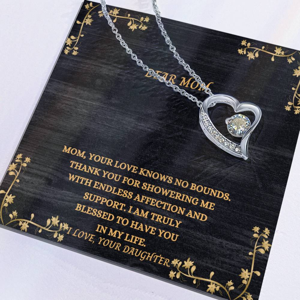 DEAR MOM NECKLACE