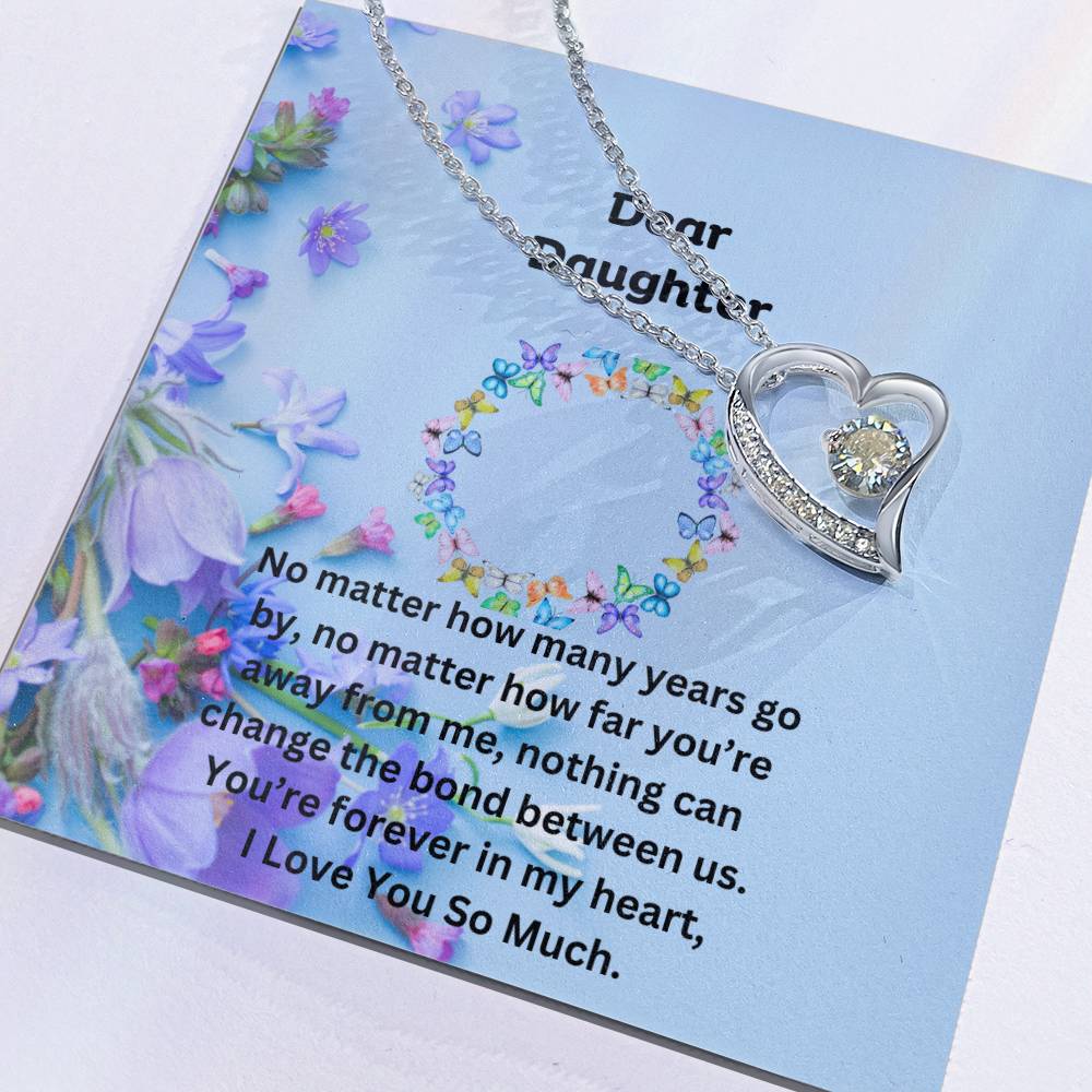 Dear Daughter Necklace