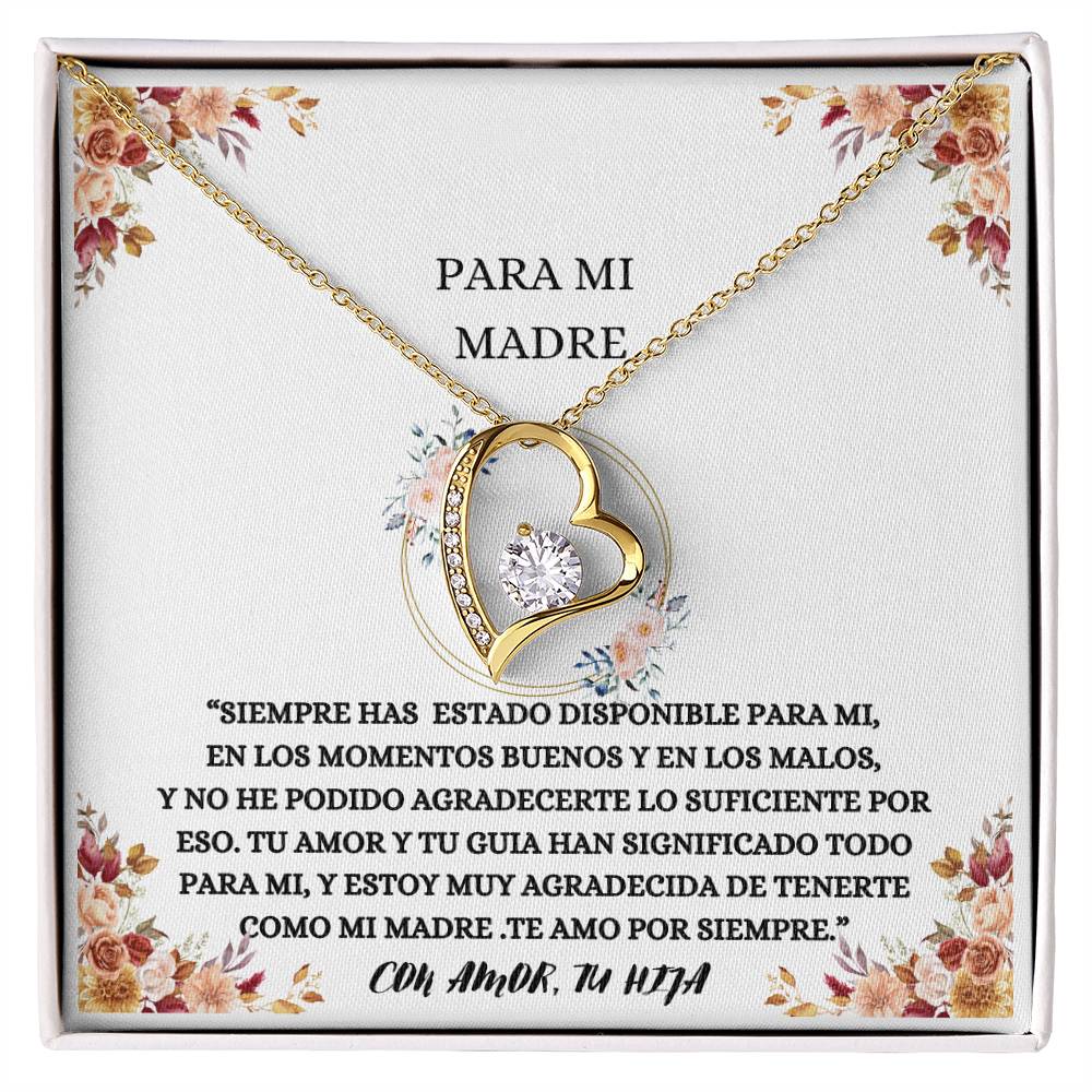 PARA MI MADRE (CADENA)