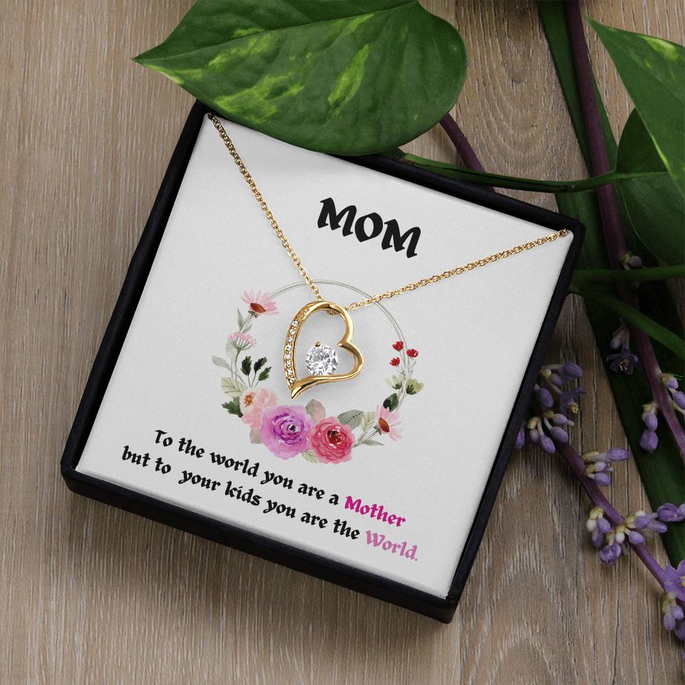 Mom Necklace