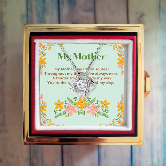 My Mother Floral