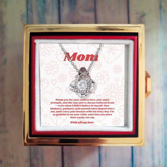 Mom Special Necklace for Mother's Day