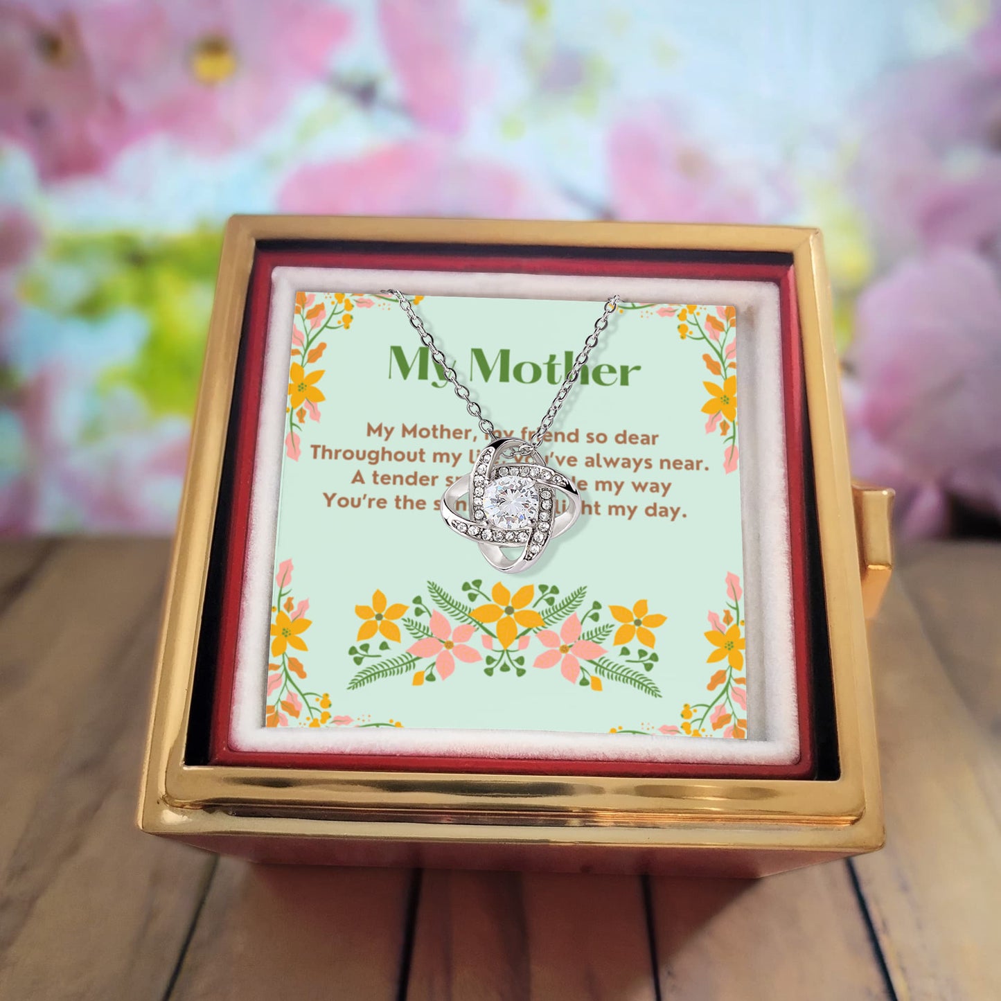 My Mother Floral